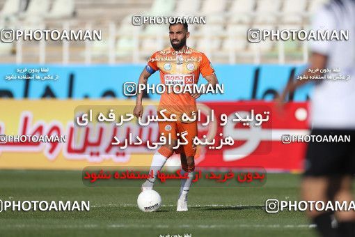 1607152, Tehran, , لیگ برتر فوتبال ایران، Persian Gulf Cup، Week 17، Second Leg، Saipa 0 v 0 Naft M Soleyman on 2021/03/06 at Shahid Dastgerdi Stadium