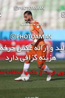 1607123, Tehran, , لیگ برتر فوتبال ایران، Persian Gulf Cup، Week 17، Second Leg، Saipa 0 v 0 Naft M Soleyman on 2021/03/06 at Shahid Dastgerdi Stadium