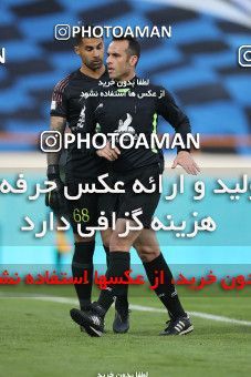 1606307, Tehran, , Iran Pro League، Persian Gulf Cup، 2020-21 season، Second Leg، Week 17، Esteghlal ۱ v ۰ Foulad Khouzestan on 2021/03/06 at Azadi Stadium