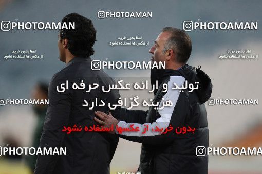 1606413, Tehran, , Iran Pro League، Persian Gulf Cup، 2020-21 season، Second Leg، Week 17، Esteghlal ۱ v ۰ Foulad Khouzestan on 2021/03/06 at Azadi Stadium