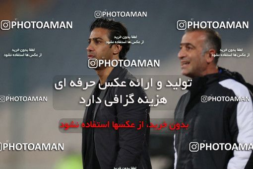 1606430, Tehran, , لیگ برتر فوتبال ایران، Persian Gulf Cup، Week 17، Second Leg، Esteghlal 1 v 0 Foulad Khouzestan on 2021/03/06 at Azadi Stadium