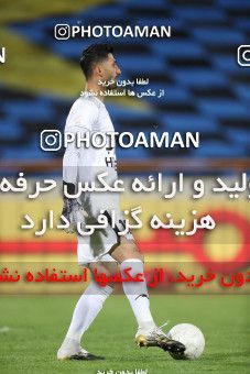 1606582, Tehran, , Iran Pro League، Persian Gulf Cup، 2020-21 season، Second Leg، Week 17، Esteghlal ۱ v ۰ Foulad Khouzestan on 2021/03/06 at Azadi Stadium