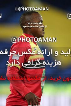 1606700, Tehran, , Iran Pro League، Persian Gulf Cup، 2020-21 season، Second Leg، Week 17، Esteghlal ۱ v ۰ Foulad Khouzestan on 2021/03/06 at Azadi Stadium