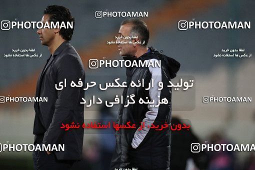 1606658, Tehran, , Iran Pro League، Persian Gulf Cup، 2020-21 season، Second Leg، Week 17، Esteghlal ۱ v ۰ Foulad Khouzestan on 2021/03/06 at Azadi Stadium