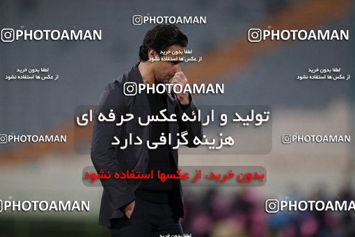 1606597, Tehran, , لیگ برتر فوتبال ایران، Persian Gulf Cup، Week 17، Second Leg، Esteghlal 1 v 0 Foulad Khouzestan on 2021/03/06 at Azadi Stadium