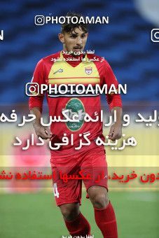 1606755, Tehran, , Iran Pro League، Persian Gulf Cup، 2020-21 season، Second Leg، Week 17، Esteghlal ۱ v ۰ Foulad Khouzestan on 2021/03/06 at Azadi Stadium