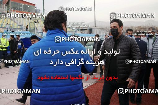 1610815, Tehran,Shahr Qods, , Iranian Hazfi Cup, 1.16 round, Khorramshahr Cup, Paykan ۱ v 2 Esteghlal on 2021/03/11 at Shahr-e Qods Stadium