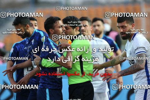 1610836, Tehran,Shahr Qods, , Iranian Hazfi Cup, 1.16 round, Khorramshahr Cup, Paykan ۱ v 2 Esteghlal on 2021/03/11 at Shahr-e Qods Stadium