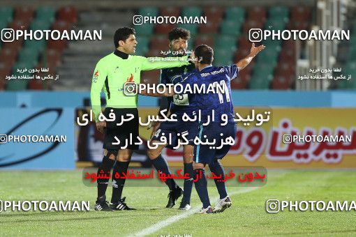 1610851, Tehran,Shahr Qods, , Iranian Hazfi Cup, 1.16 round, Khorramshahr Cup, Paykan ۱ v 2 Esteghlal on 2021/03/11 at Shahr-e Qods Stadium