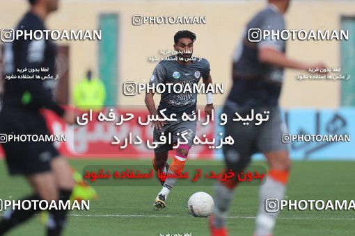 1708840, Qaem Shahr, , Iranian Hazfi Cup, 1.16 round, Khorramshahr Cup, Nassaji Mazandaran F.C ۰ (8) v (7) ۰ Saipa on 2021/03/11 at Vatani Football Stadium