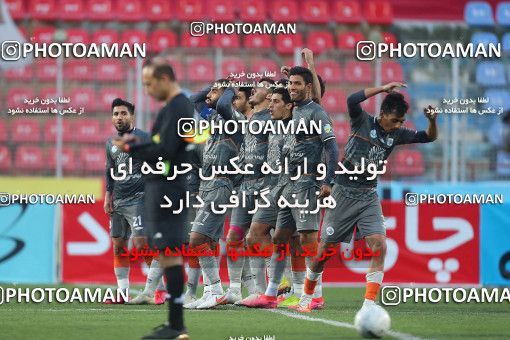 1708925, Qaem Shahr, , 2020–21 Iranian Hazfi Cup, 1/16 stage, Khorramshahr Cup, Nassaji Qaemshahr (8) 0 v 0 (7) Saipa on 2021/03/11 at Vatani Football Stadium