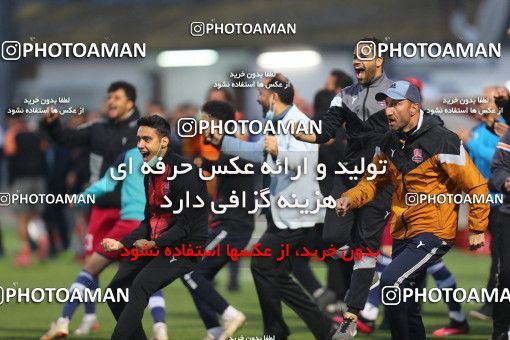 1708929, Qaem Shahr, , Iranian Hazfi Cup, 1.16 round, Khorramshahr Cup, Nassaji Mazandaran F.C ۰ (8) v (7) ۰ Saipa on 2021/03/11 at Vatani Football Stadium