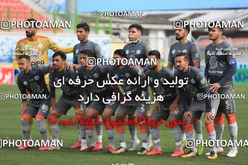 1616477, Qaem Shahr, , Iranian Hazfi Cup, 1.16 round, Khorramshahr Cup, Nassaji Mazandaran F.C ۰ (8) v (7) ۰ Saipa on 2021/03/11 at Vatani Football Stadium