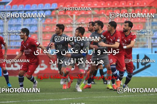 1616484, Qaem Shahr, , 2020–21 Iranian Hazfi Cup, 1/16 stage, Khorramshahr Cup, Nassaji Qaemshahr (8) 0 v 0 (7) Saipa on 2021/03/11 at Vatani Football Stadium