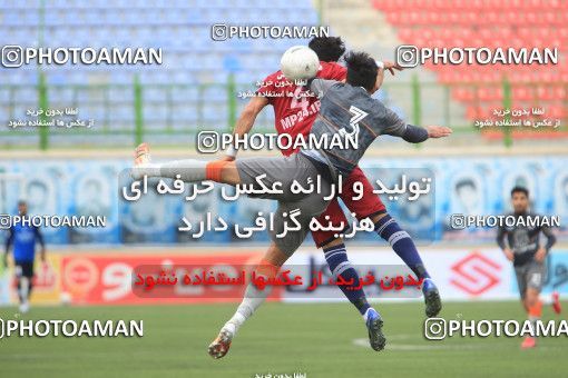 1616621, Qaem Shahr, , Iranian Hazfi Cup, 1.16 round, Khorramshahr Cup, Nassaji Mazandaran F.C ۰ (8) v (7) ۰ Saipa on 2021/03/11 at Vatani Football Stadium