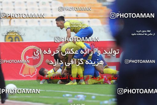 1618034, Tehran, Iran, Iran Pro League، Persian Gulf Cup، 2020-21 season، Second Leg، Week 18، Persepolis 2 v ۱ Naft M Soleyman on 2021/03/18 at Azadi Stadium