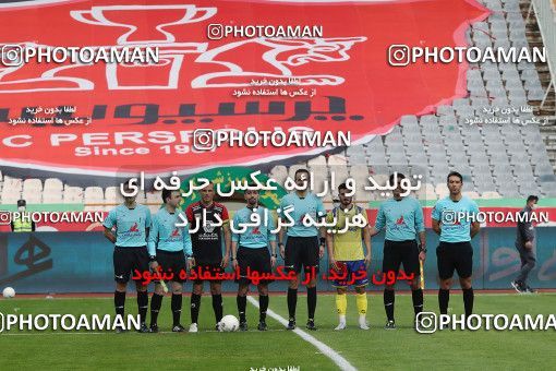 1618773, Tehran, Iran, Iran Pro League، Persian Gulf Cup، 2020-21 season، Second Leg، Week 18، Persepolis 2 v ۱ Naft M Soleyman on 2021/03/18 at Azadi Stadium