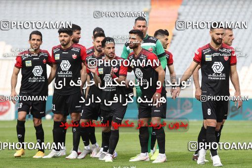 1619004, Tehran, Iran, Iran Pro League، Persian Gulf Cup، 2020-21 season، Second Leg، Week 18، Persepolis 2 v ۱ Naft M Soleyman on 2021/03/18 at Azadi Stadium