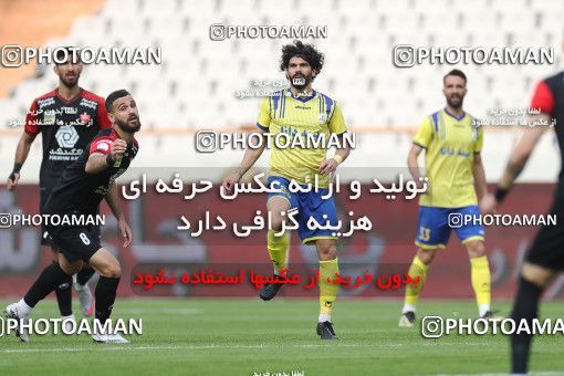 1618799, Tehran, Iran, Iran Pro League، Persian Gulf Cup، 2020-21 season، Second Leg، Week 18، Persepolis 2 v ۱ Naft M Soleyman on 2021/03/18 at Azadi Stadium