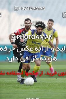 1618896, Tehran, Iran, Iran Pro League، Persian Gulf Cup، 2020-21 season، Second Leg، Week 18، Persepolis 2 v ۱ Naft M Soleyman on 2021/03/18 at Azadi Stadium