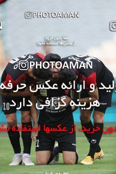 1619231, Tehran, Iran, Iran Pro League، Persian Gulf Cup، 2020-21 season، Second Leg، Week 18، Persepolis 2 v ۱ Naft M Soleyman on 2021/03/18 at Azadi Stadium