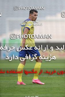 1619222, Tehran, Iran, Iran Pro League، Persian Gulf Cup، 2020-21 season، Second Leg، Week 18، Persepolis 2 v ۱ Naft M Soleyman on 2021/03/18 at Azadi Stadium