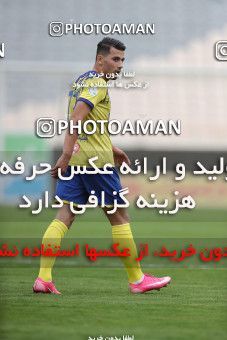 1619202, Tehran, Iran, Iran Pro League، Persian Gulf Cup، 2020-21 season، Second Leg، Week 18، Persepolis 2 v ۱ Naft M Soleyman on 2021/03/18 at Azadi Stadium