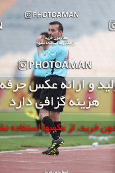 1619153, Tehran, Iran, لیگ برتر فوتبال ایران، Persian Gulf Cup، Week 18، Second Leg، Persepolis 2 v 1 Naft M Soleyman on 2021/03/18 at Azadi Stadium