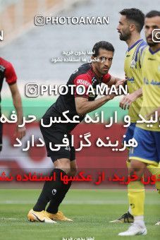 1619174, Tehran, Iran, Iran Pro League، Persian Gulf Cup، 2020-21 season، Second Leg، Week 18، Persepolis 2 v ۱ Naft M Soleyman on 2021/03/18 at Azadi Stadium