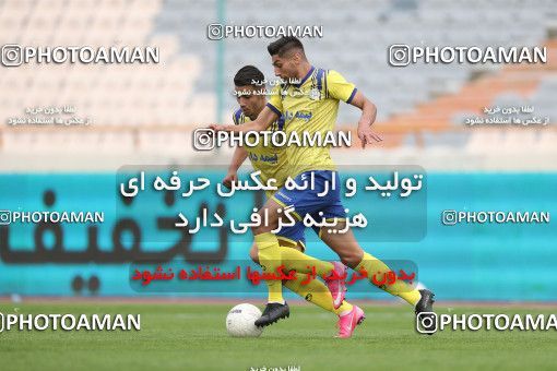 1619045, Tehran, Iran, Iran Pro League، Persian Gulf Cup، 2020-21 season، Second Leg، Week 18، Persepolis 2 v ۱ Naft M Soleyman on 2021/03/18 at Azadi Stadium