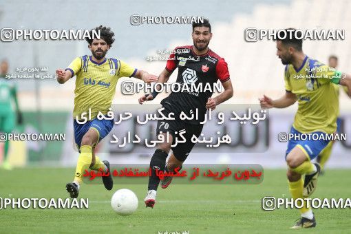 1619028, Tehran, Iran, Iran Pro League، Persian Gulf Cup، 2020-21 season، Second Leg، Week 18، Persepolis 2 v ۱ Naft M Soleyman on 2021/03/18 at Azadi Stadium