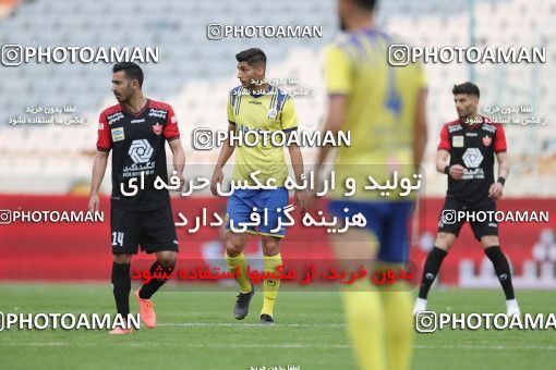 1619326, Tehran, Iran, Iran Pro League، Persian Gulf Cup، 2020-21 season، Second Leg، Week 18، Persepolis 2 v ۱ Naft M Soleyman on 2021/03/18 at Azadi Stadium