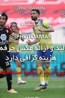 1619384, Tehran, Iran, Iran Pro League، Persian Gulf Cup، 2020-21 season، Second Leg، Week 18، Persepolis 2 v ۱ Naft M Soleyman on 2021/03/18 at Azadi Stadium