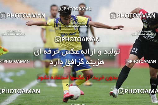 1619275, Tehran, Iran, Iran Pro League، Persian Gulf Cup، 2020-21 season، Second Leg، Week 18، Persepolis 2 v ۱ Naft M Soleyman on 2021/03/18 at Azadi Stadium