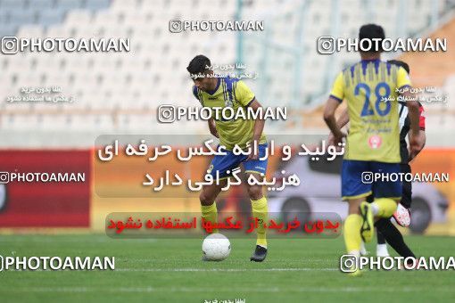 1619366, Tehran, Iran, Iran Pro League، Persian Gulf Cup، 2020-21 season، Second Leg، Week 18، Persepolis 2 v ۱ Naft M Soleyman on 2021/03/18 at Azadi Stadium