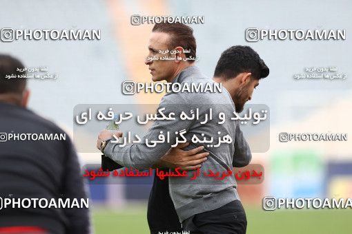 1618205, Tehran, Iran, لیگ برتر فوتبال ایران، Persian Gulf Cup، Week 18، Second Leg، Persepolis 2 v 1 Naft M Soleyman on 2021/03/18 at Azadi Stadium