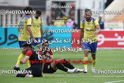 1618124, Tehran, Iran, Iran Pro League، Persian Gulf Cup، 2020-21 season، Second Leg، Week 18، Persepolis 2 v ۱ Naft M Soleyman on 2021/03/18 at Azadi Stadium