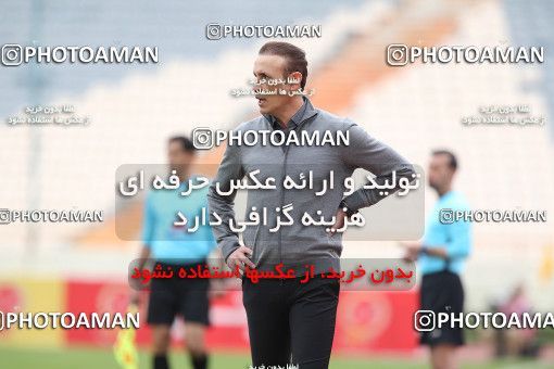 1618179, Tehran, Iran, لیگ برتر فوتبال ایران، Persian Gulf Cup، Week 18، Second Leg، Persepolis 2 v 1 Naft M Soleyman on 2021/03/18 at Azadi Stadium