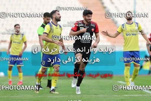 1618379, Tehran, Iran, Iran Pro League، Persian Gulf Cup، 2020-21 season، Second Leg، Week 18، Persepolis 2 v ۱ Naft M Soleyman on 2021/03/18 at Azadi Stadium