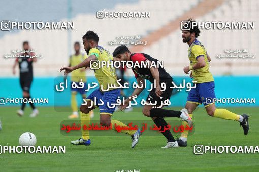 1618321, Tehran, Iran, Iran Pro League، Persian Gulf Cup، 2020-21 season، Second Leg، Week 18، Persepolis 2 v ۱ Naft M Soleyman on 2021/03/18 at Azadi Stadium