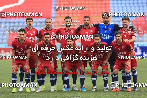 1618672, Qaem Shahr, , Iran Pro League، Persian Gulf Cup، 2020-21 season، Second Leg، Week 18، Nassaji Mazandaran F.C ۱ v ۰ Saipa on 2021/03/17 at Vatani Football Stadium