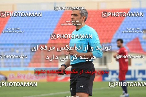 1618734, Qaem Shahr, , Iran Pro League، Persian Gulf Cup، 2020-21 season، Second Leg، Week 18، Nassaji Mazandaran F.C ۱ v ۰ Saipa on 2021/03/17 at Vatani Football Stadium