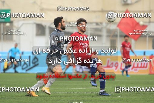 1618605, Qaem Shahr, , Iran Pro League، Persian Gulf Cup، 2020-21 season، Second Leg، Week 18، Nassaji Mazandaran F.C ۱ v ۰ Saipa on 2021/03/17 at Vatani Football Stadium