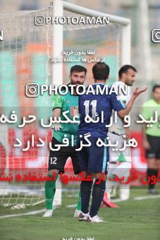 1619937, Tehran,Shahr Qods, , Iran Pro League، Persian Gulf Cup، 2020-21 season، Second Leg، Week 18، Paykan ۱ v ۰ Zob Ahan Esfahan on 2021/03/17 at Shahr-e Qods Stadium