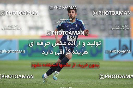 1620034, Tehran,Shahr Qods, , Iran Pro League، Persian Gulf Cup، 2020-21 season، Second Leg، Week 18، Paykan ۱ v ۰ Zob Ahan Esfahan on 2021/03/17 at Shahr-e Qods Stadium