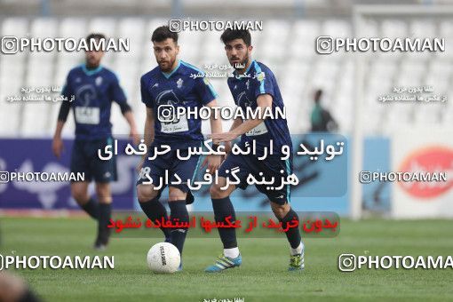 1620071, Tehran,Shahr Qods, , Iran Pro League، Persian Gulf Cup، 2020-21 season، Second Leg، Week 18، Paykan ۱ v ۰ Zob Ahan Esfahan on 2021/03/17 at Shahr-e Qods Stadium