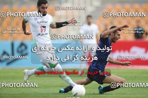 1619789, Tehran,Shahr Qods, , Iran Pro League، Persian Gulf Cup، 2020-21 season، Second Leg، Week 18، Paykan ۱ v ۰ Zob Ahan Esfahan on 2021/03/17 at Shahr-e Qods Stadium