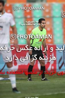 1619994, Tehran,Shahr Qods, , Iran Pro League، Persian Gulf Cup، 2020-21 season، Second Leg، Week 18، Paykan ۱ v ۰ Zob Ahan Esfahan on 2021/03/17 at Shahr-e Qods Stadium