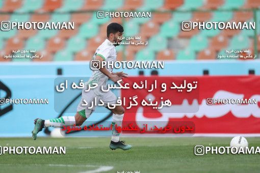 1619803, Tehran,Shahr Qods, , Iran Pro League، Persian Gulf Cup، 2020-21 season، Second Leg، Week 18، Paykan ۱ v ۰ Zob Ahan Esfahan on 2021/03/17 at Shahr-e Qods Stadium