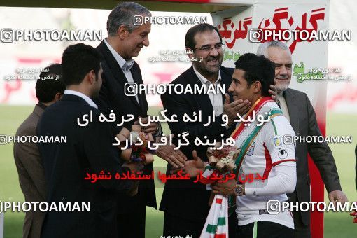 1622812, Tehran، Iran، 2014 Brazil FIFA World Cup qualification، 2013/06/19، Azadi Stadium، Promotion Ceremony Iran Soccer national team to 2014 FIFA World Cup Brazil